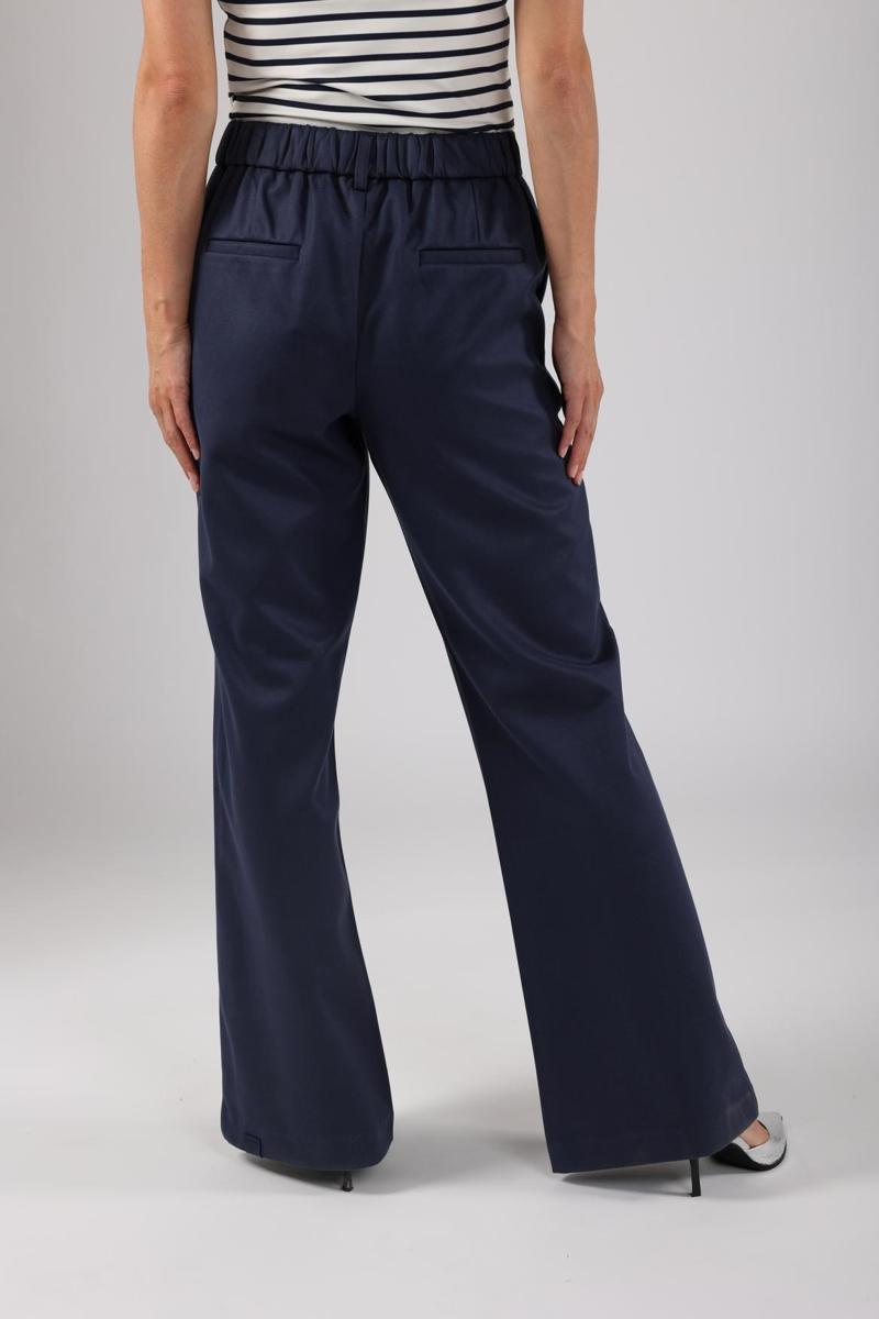 NUKUS NUKUS Pantalon NKS09008 Blauw 3
