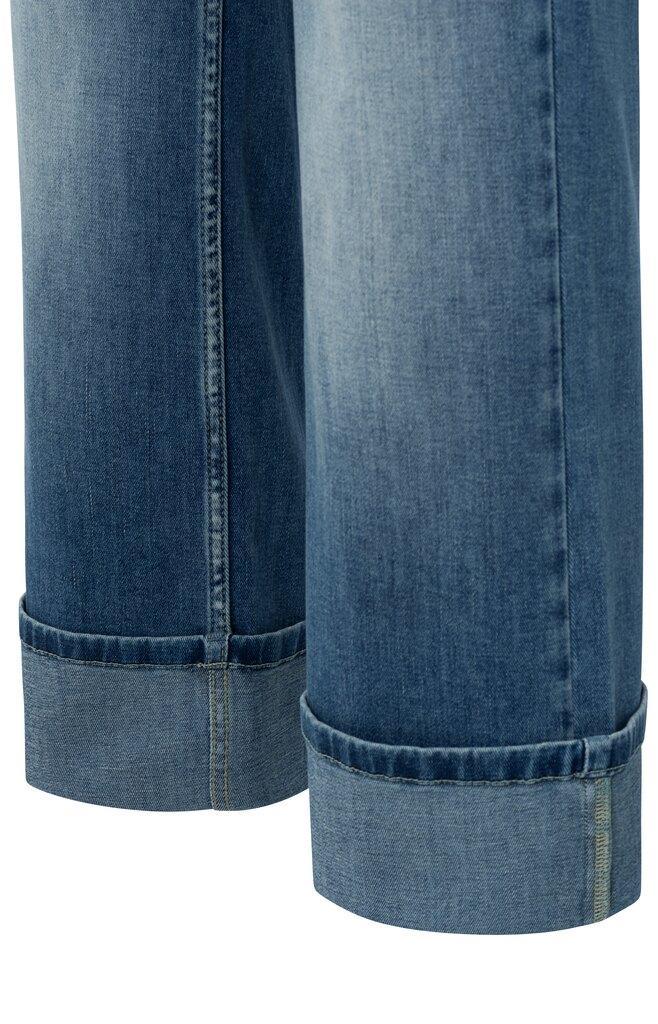 YAYA YAYA Jeans 01-311080-502 Blauw 5