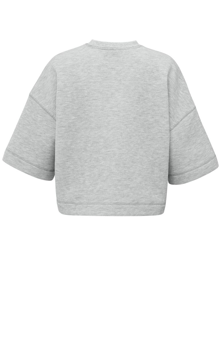 YAYA YAYA Sweater 01-109087-504 Grijs 3