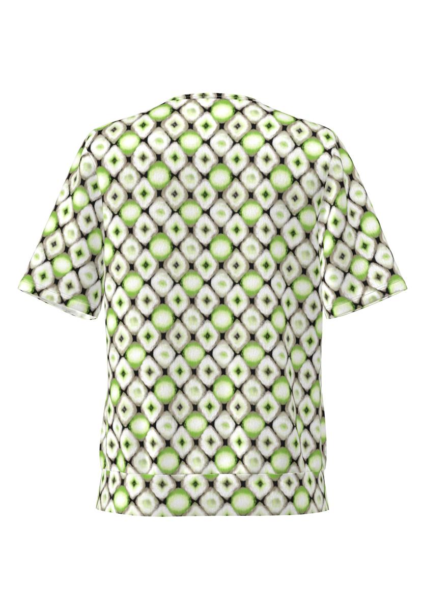 Frank Walder Frank Walder Blouse NOS715422 Groen 2