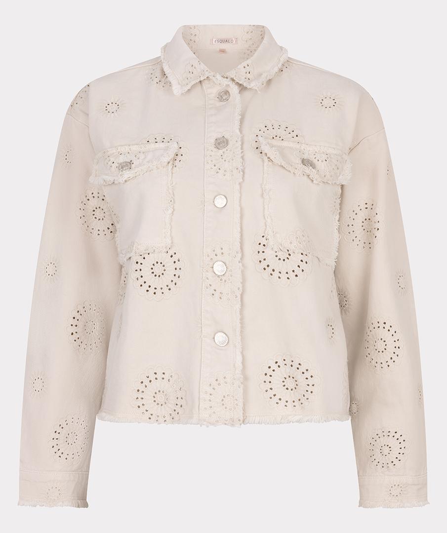 EsQualo EsQualo Blazer HS25.12208 Beige 1