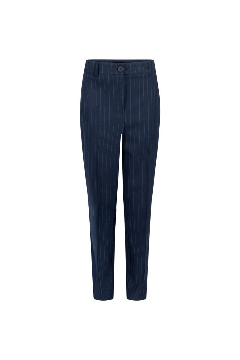 Jansen Amsterdam Pantalon CHRISTA W25 Blauw 3