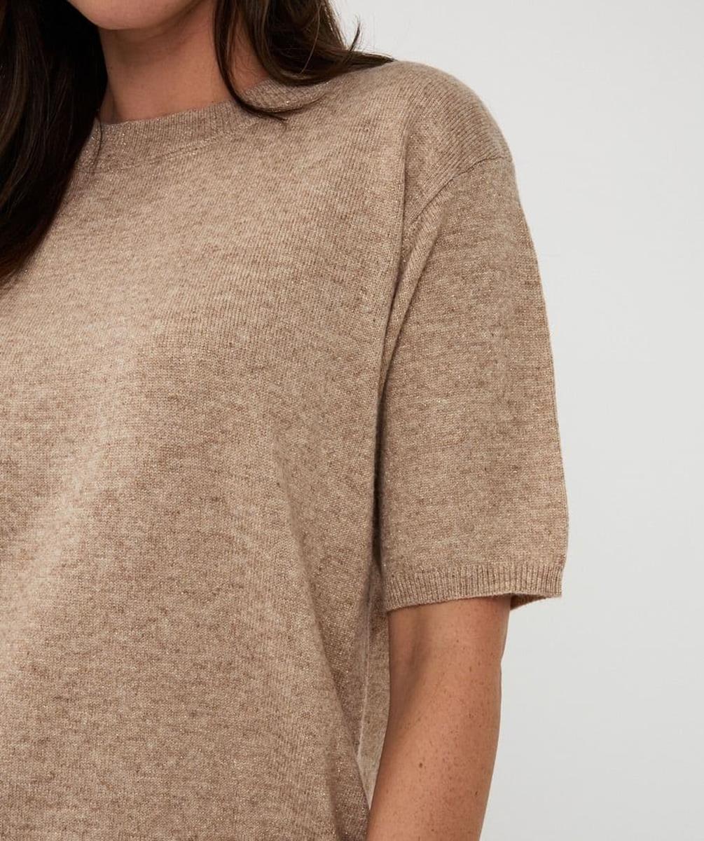 EsQualo Trui F25.02522 Beige 5
