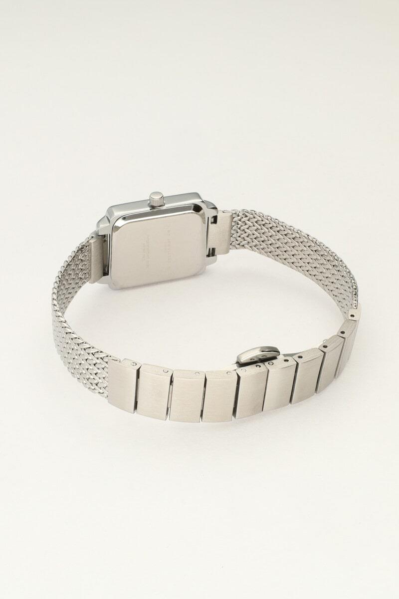 My Jewellery My Jewellery Horloge MJ12179 Zilver 2