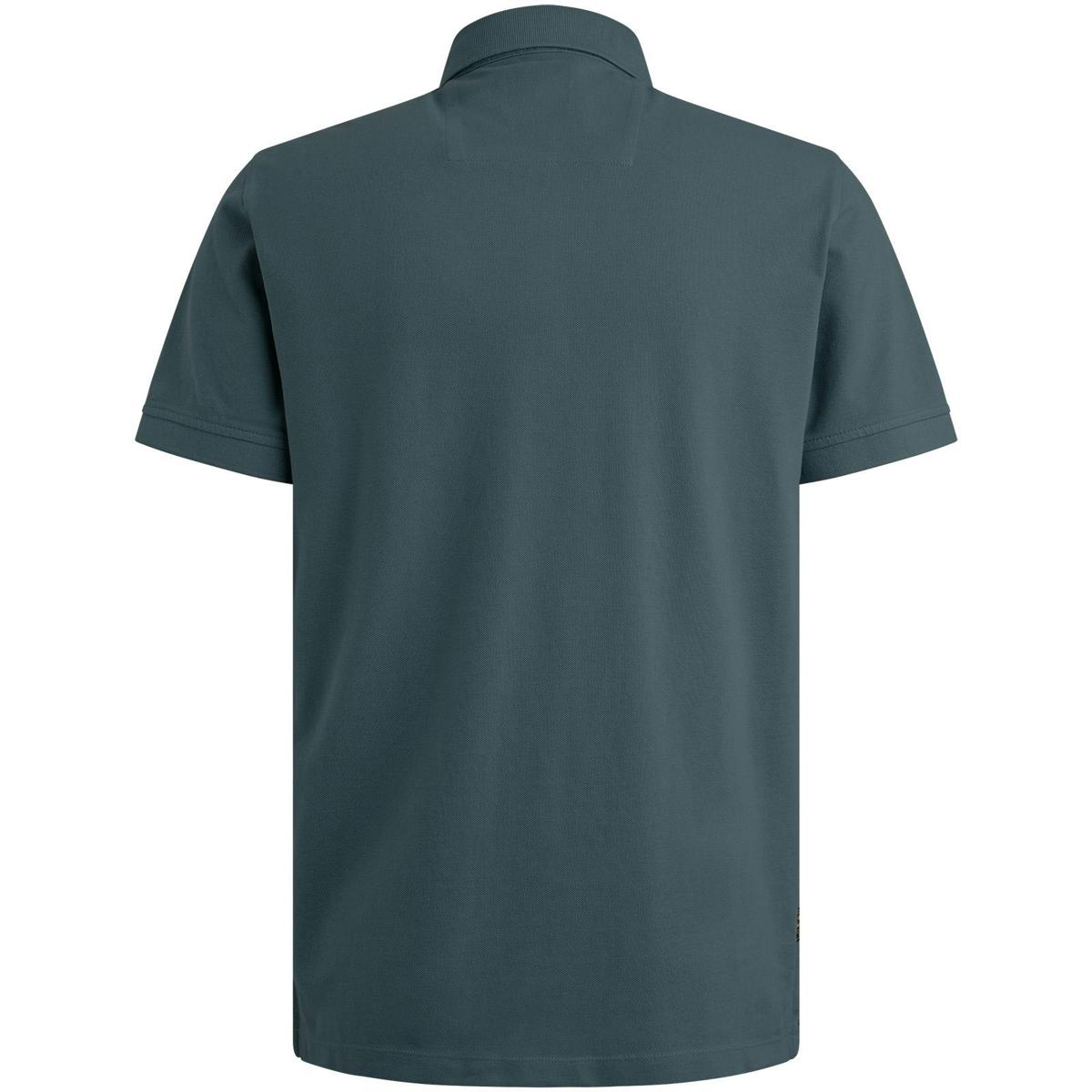 PME Legend PME Legend Polo PPSS2505850 Groen 4