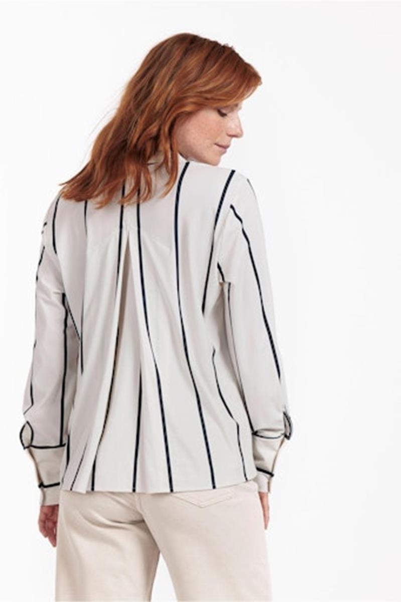 Studio Anneloes Studio Anneloes Blouse Birdy Off-White 5