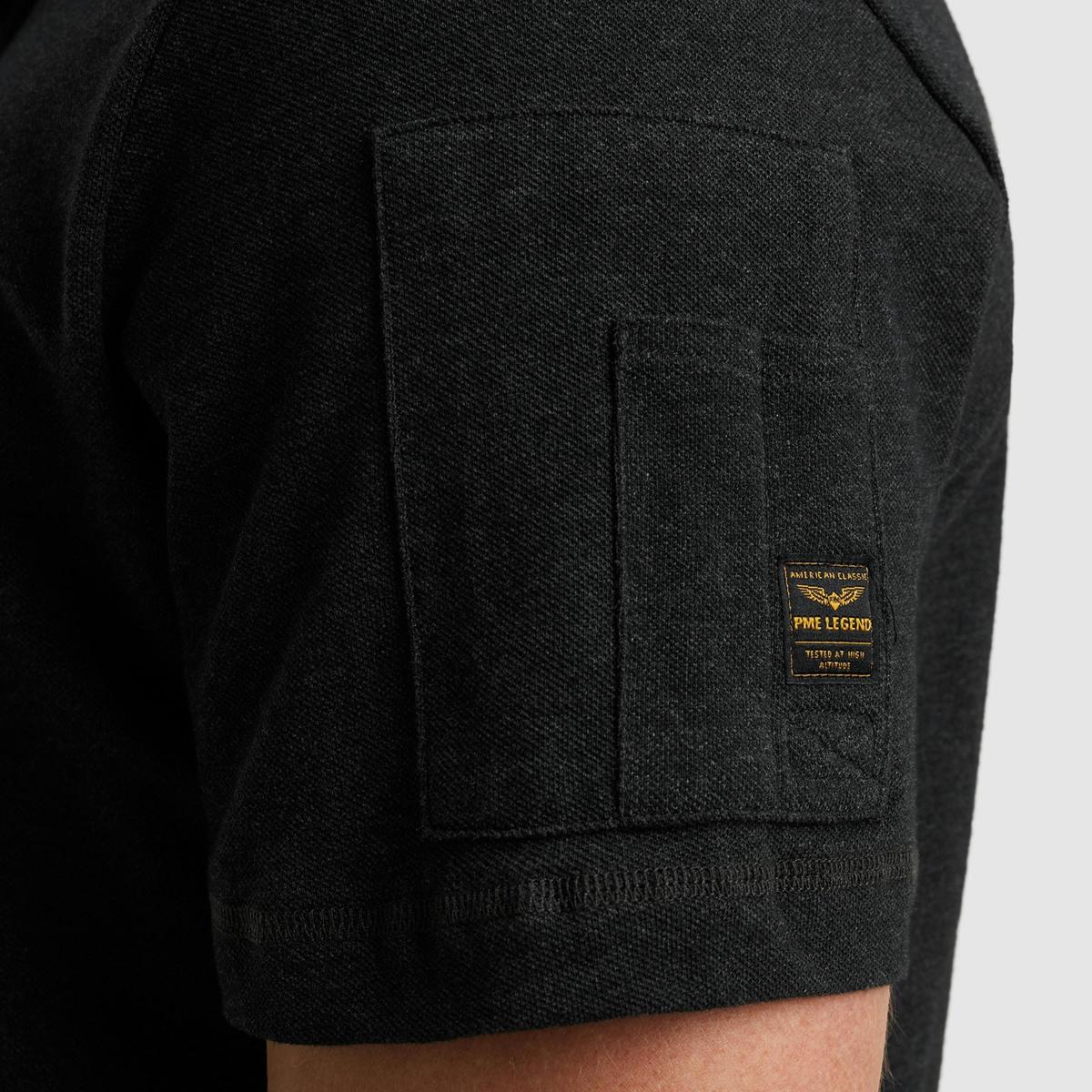 PME Legend Polo PPSS2506889 Groen 4
