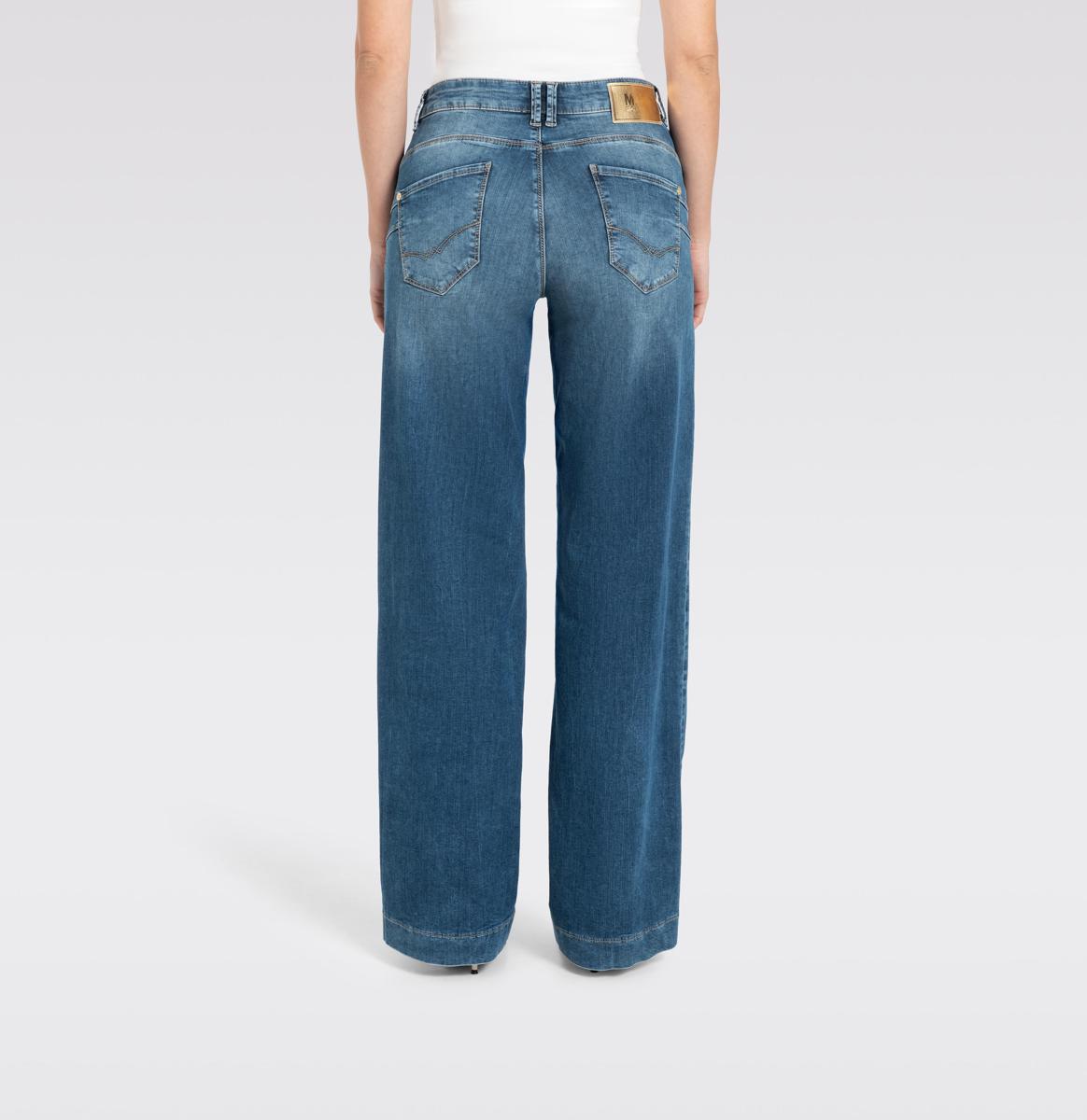 MAC MAC Jeans 0391523390 Blauw 2