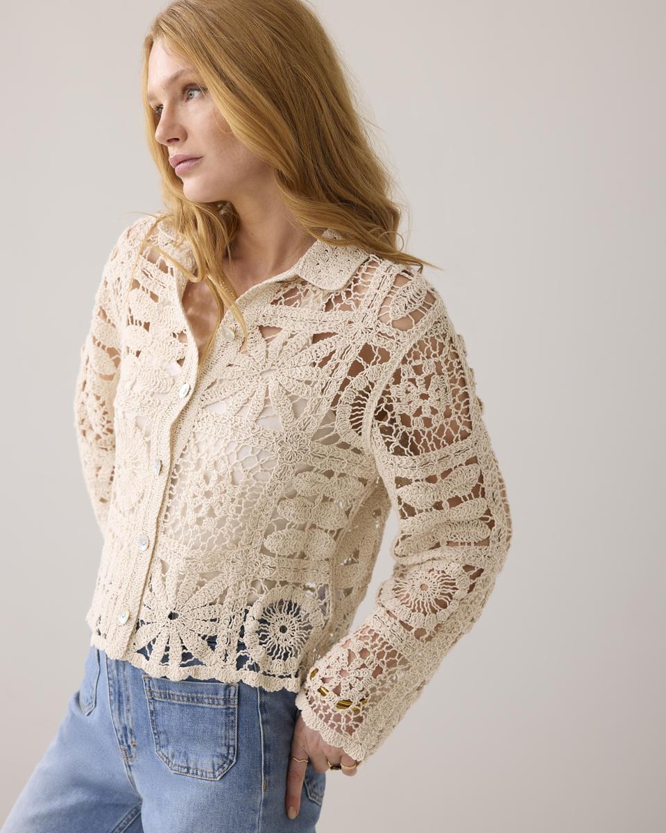 Summum Summum Vest 7s7920-70021 Off-White 1