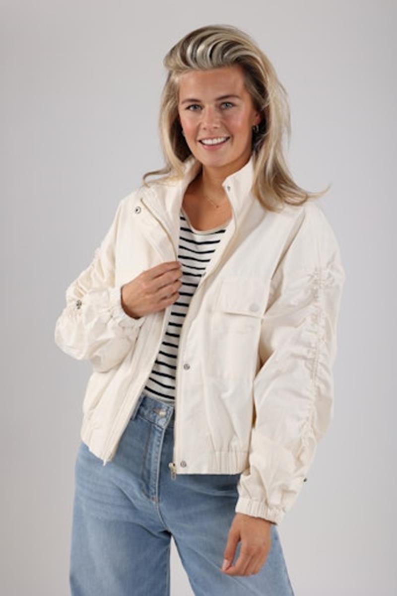 NUKUS NUKUS Blazer NKS13039 Off-White 1