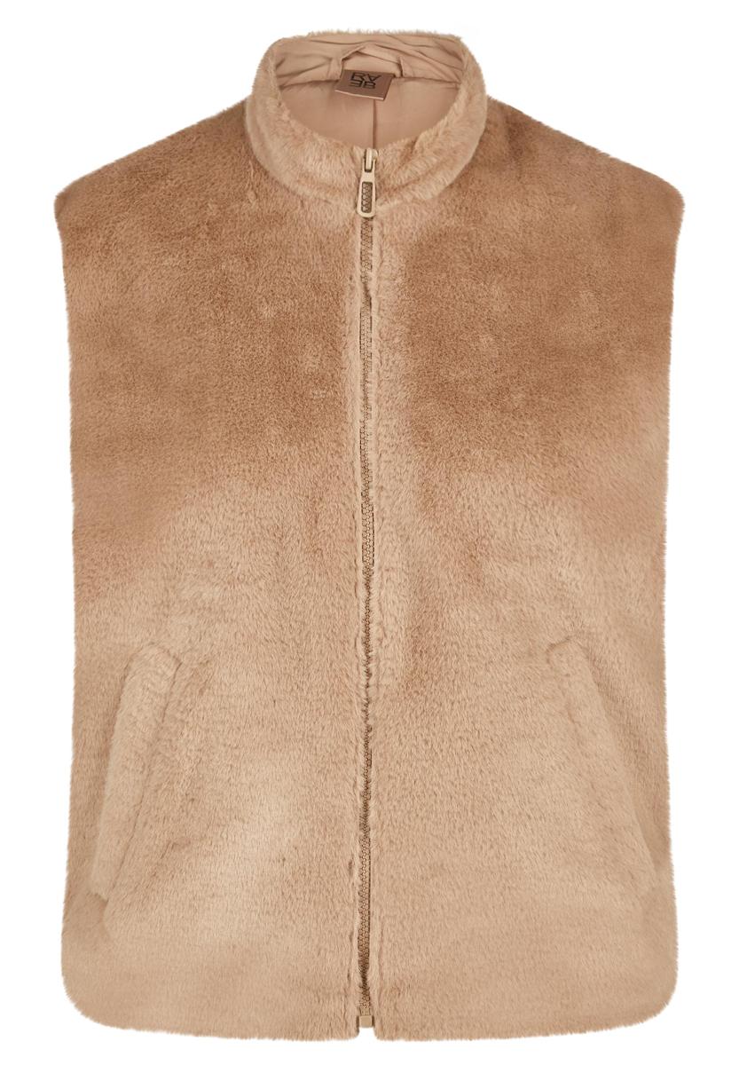 Rabe Gilet 55-221872 Beige 2