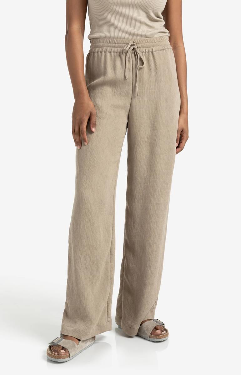 YAYA Pantalon 01-301198-506 Beige 1