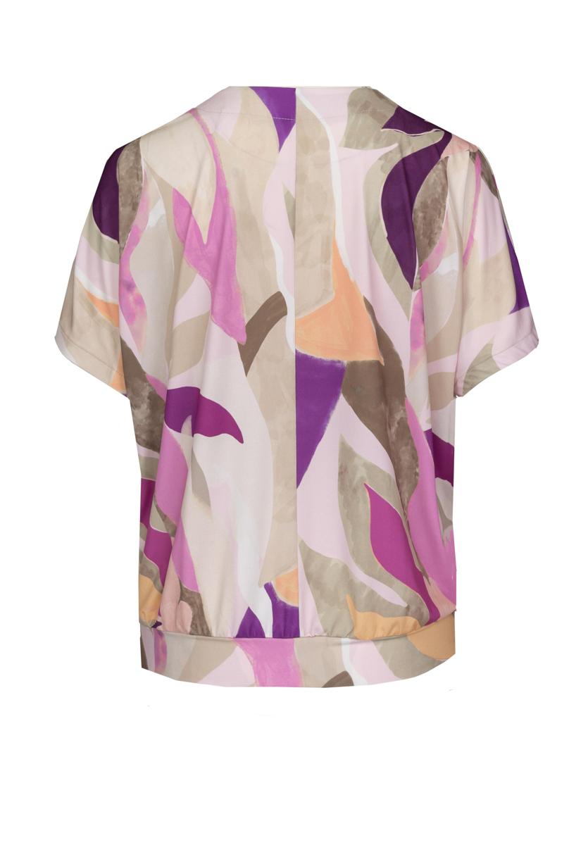Bianca Bianca T-Shirt 56045 Oranje 2