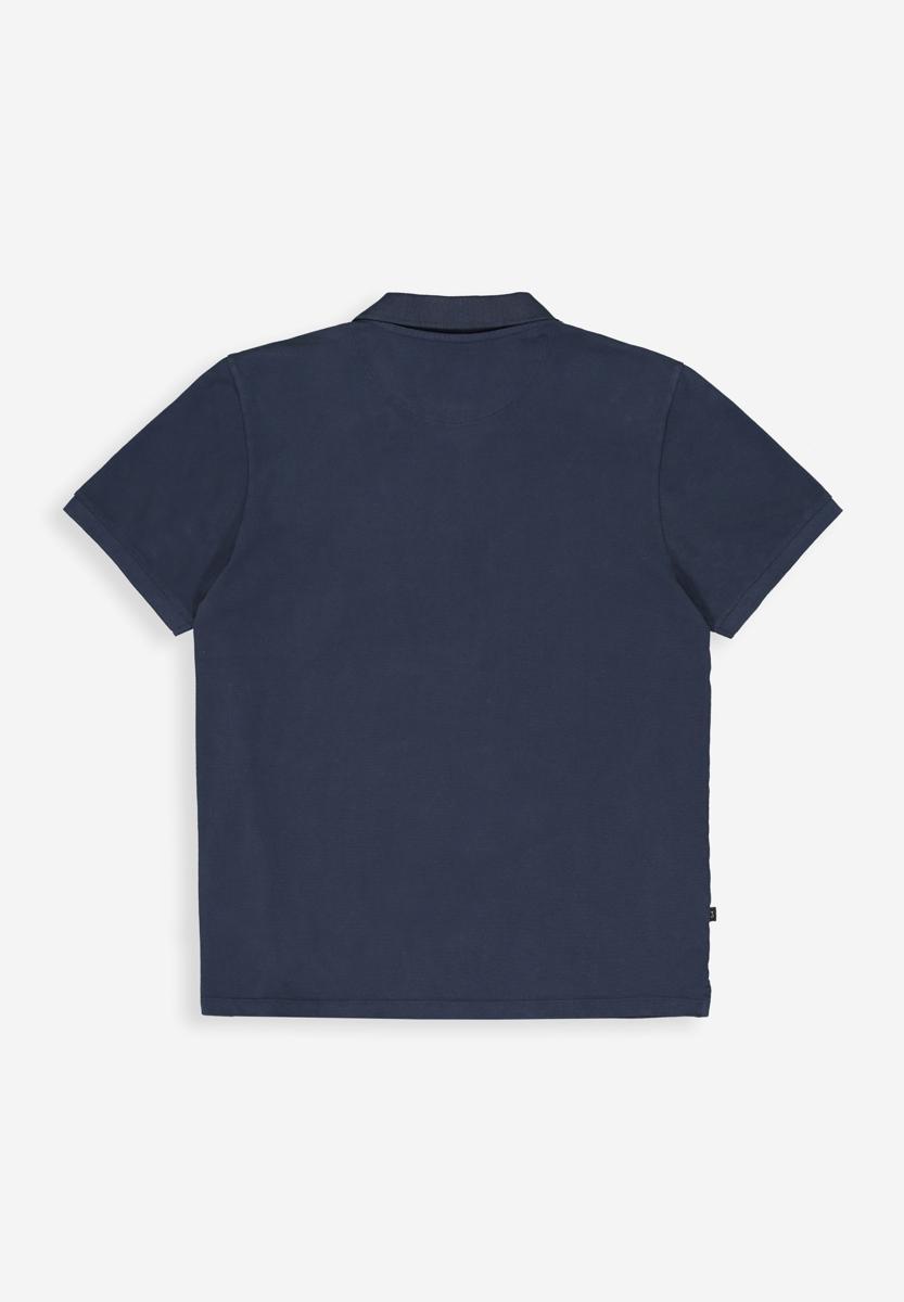 Butcher of Blue Butcher of Blue Polo M2512014 Blauw 2