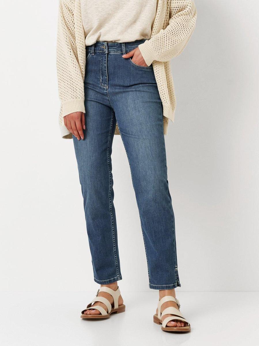 TONI TONI Pantalon 11-52/1226-58 Blauw 2