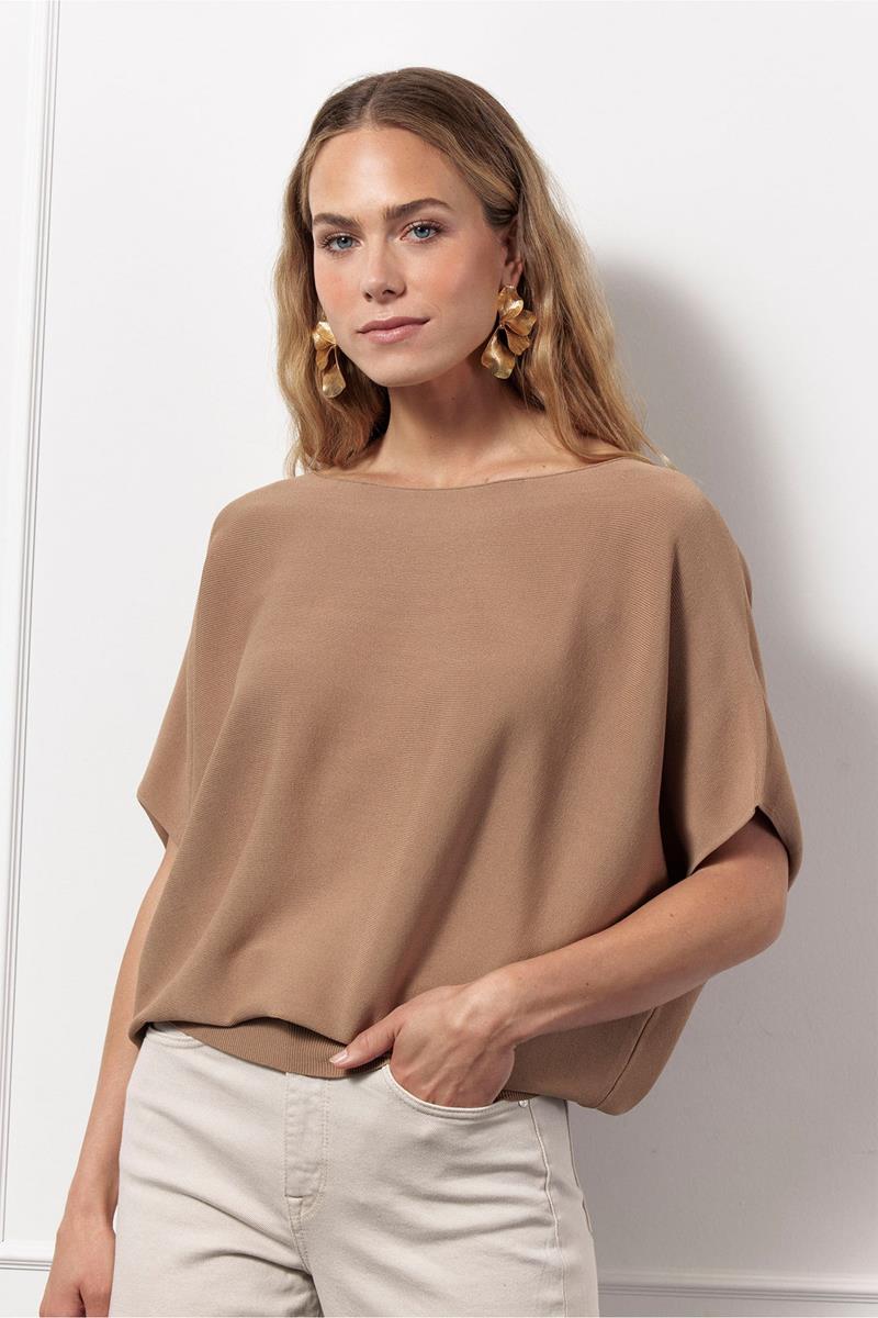 Studio Anneloes Trui Lenti pullover Beige 1