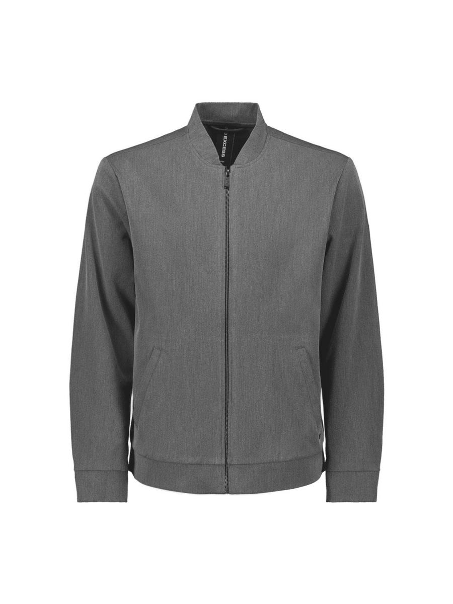 No Excess Vest 29620822 Grijs 6
