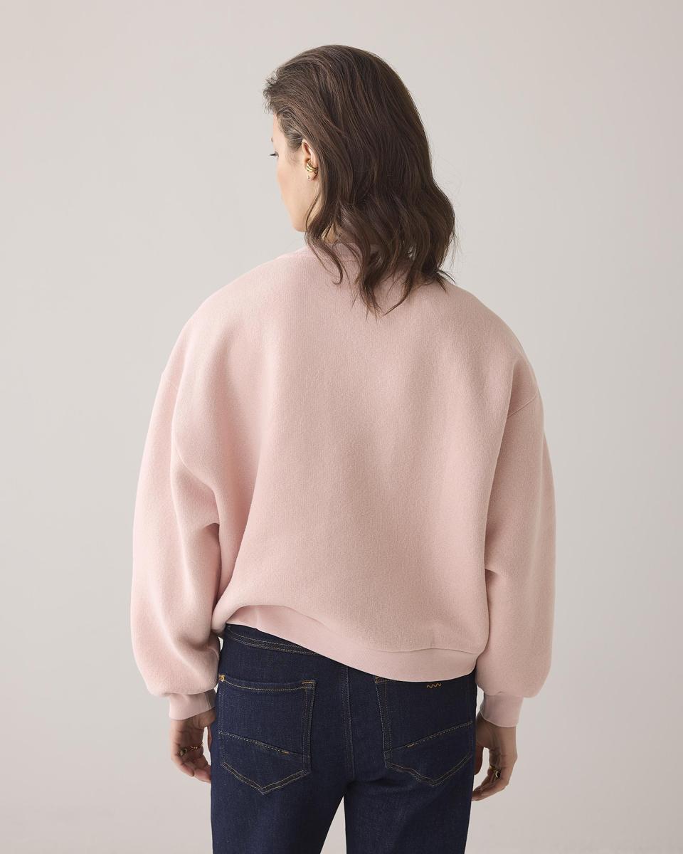 Summum Summum Sweater 3s5067-30413 Roze 5