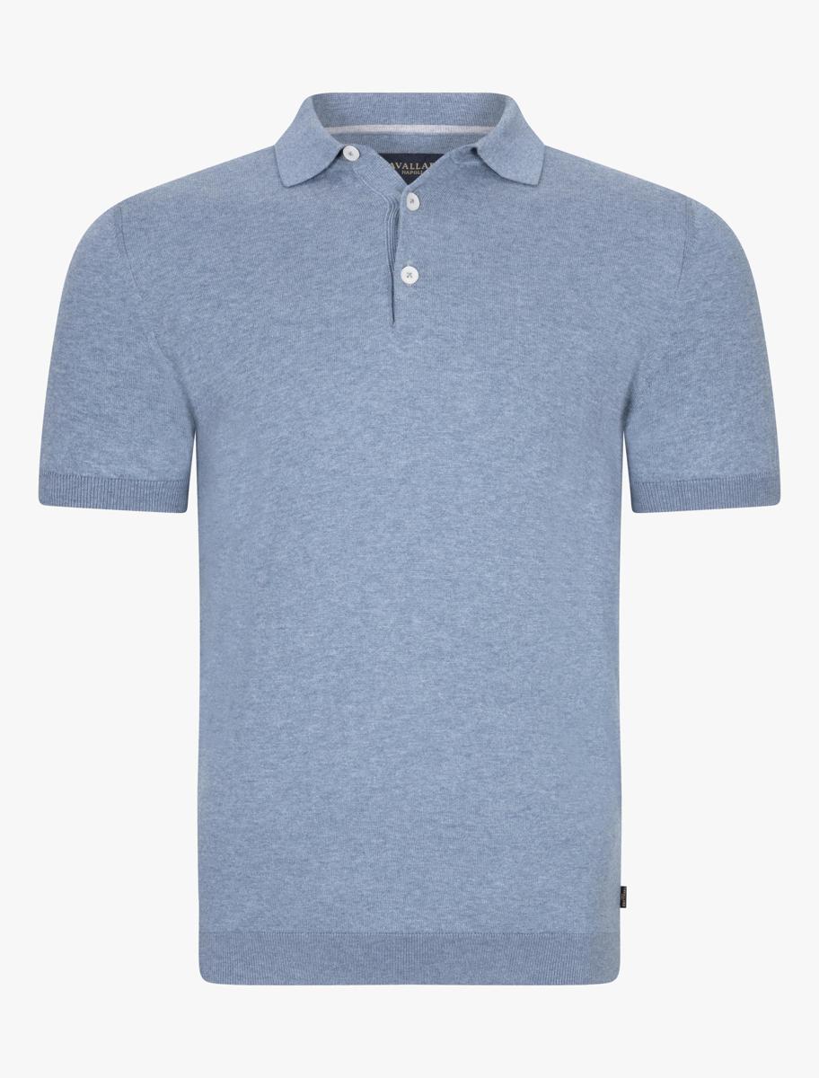 Cavallaro  Cavallaro  Polo 116251016 Blauw 4