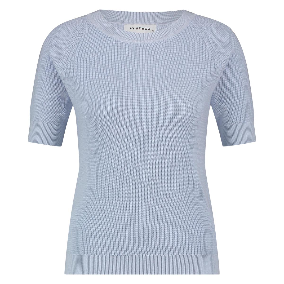 In Shape In Shape Trui Olive Blauw 1
