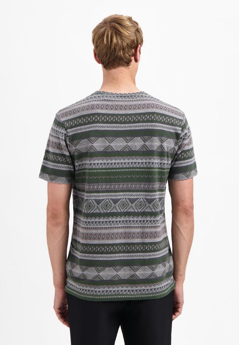 No Excess T-Shirt 29350714 Grijs 3