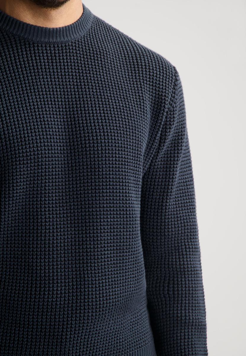 Dstrezzed Trui 404940 Blauw 2