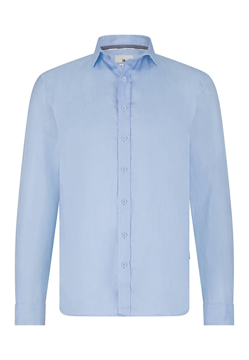 State of Art State of Art Overhemd 211-15342 Blauw 2