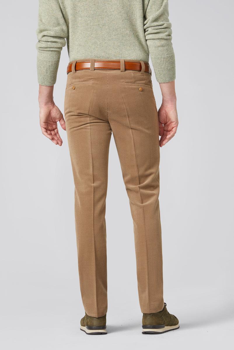Meyer Meyer Pantalon Roma 2-390 Bruin 2