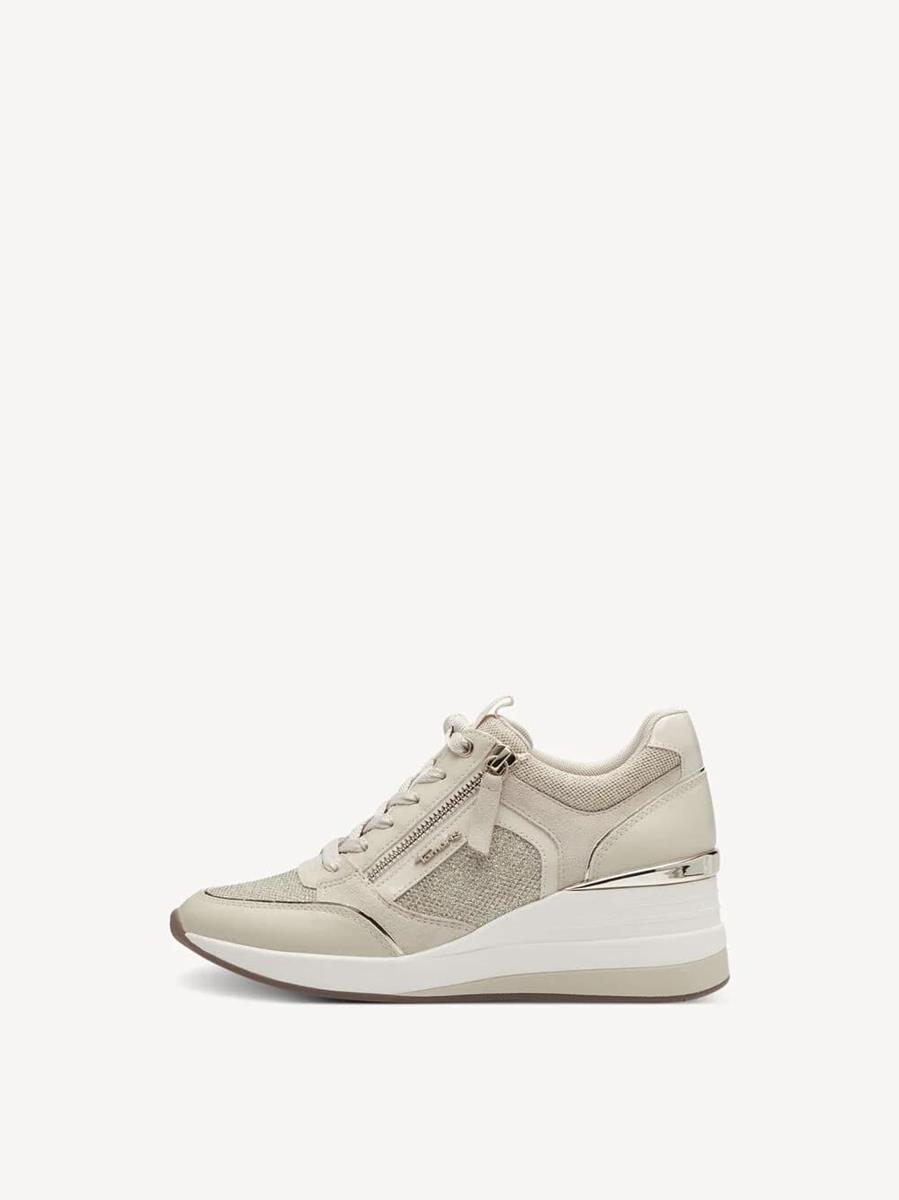 Tamaris Sneakers 23703 Beige 1