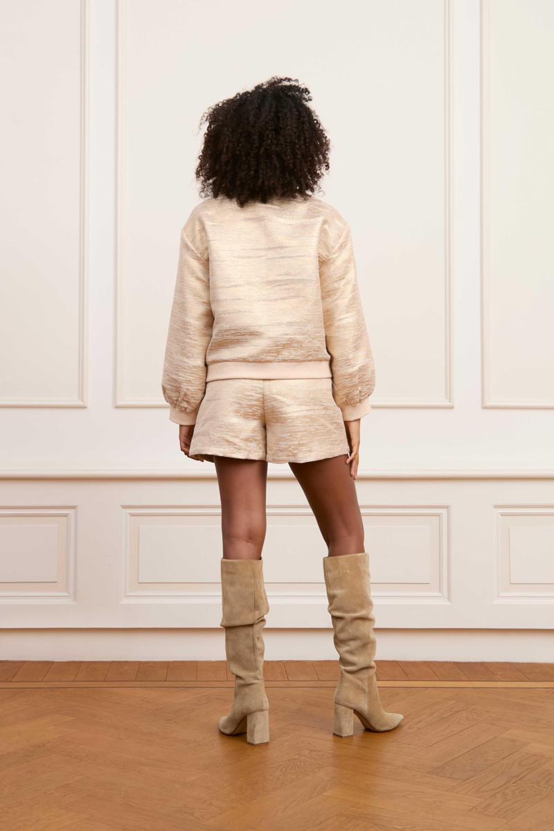 Lofty Manner Blazer QG43 - Helene Goud 3