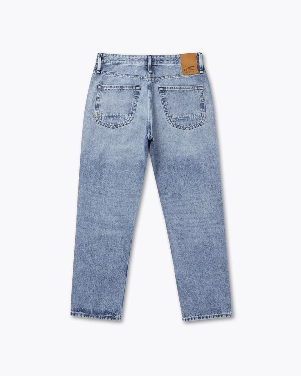 Denham Denham Jeans Dagger Blauw 4