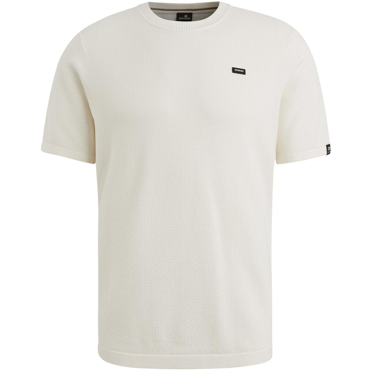 Vanguard Vanguard T-Shirt VTSS2502508 Wit 1