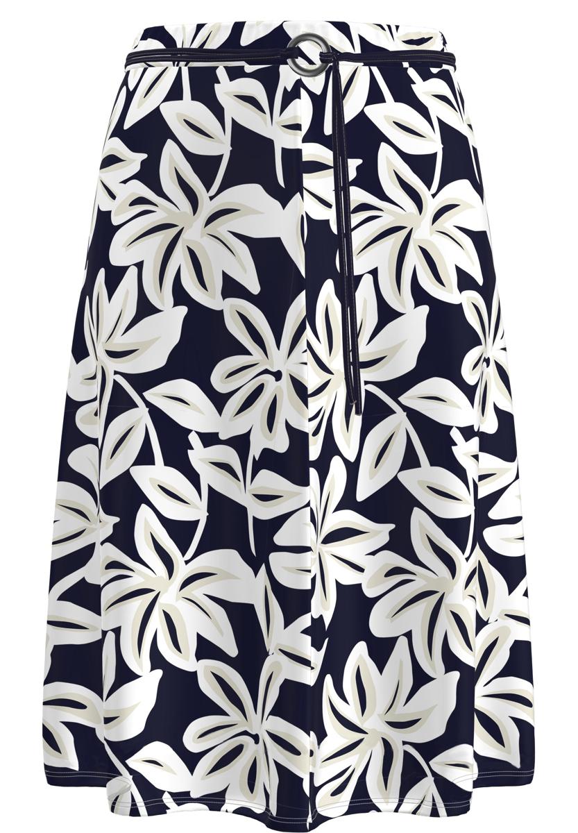 Frank Walder Frank Walder Rok S53601205 Blauw 3