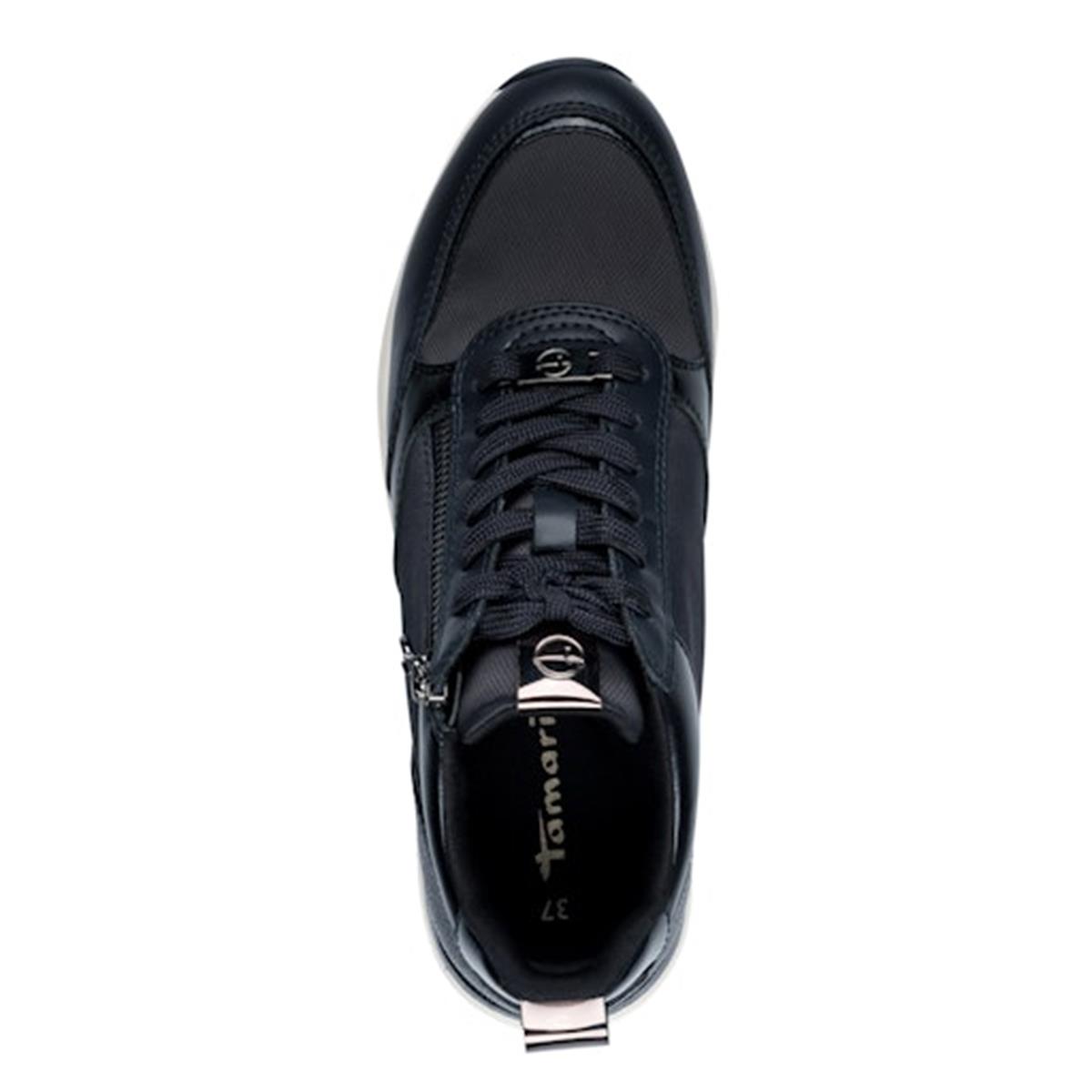 Tamaris Sneakers 23732 Blauw 3
