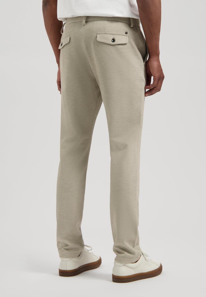 Dstrezzed Chino Piqué Groen 3