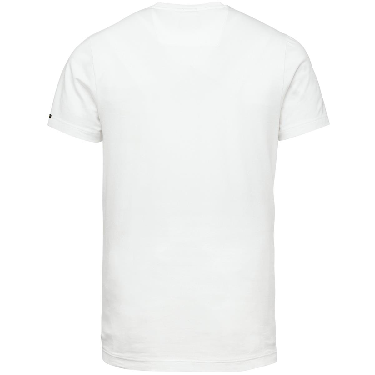 PME Legend T-Shirt PTSS0000555 Wit 5