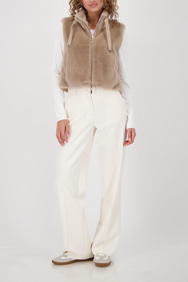Monari Vest 808770 Beige 3