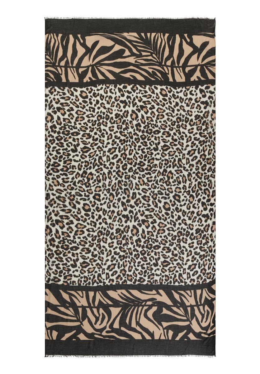 Betty Barclay Betty Barclay Sjaal 34471295 Zwart 3