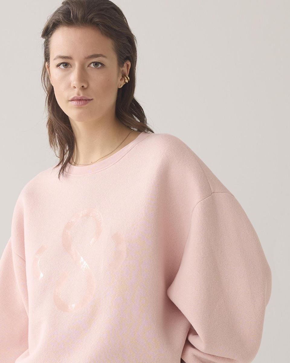 Summum Summum Sweater 3s5067-30413 Roze 6