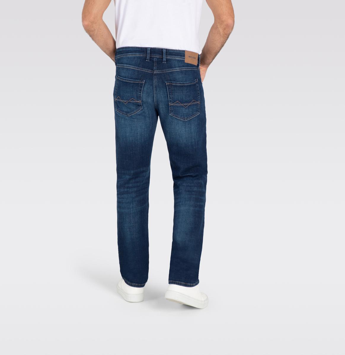 MAC Jeans 0970L050100 Blauw 2