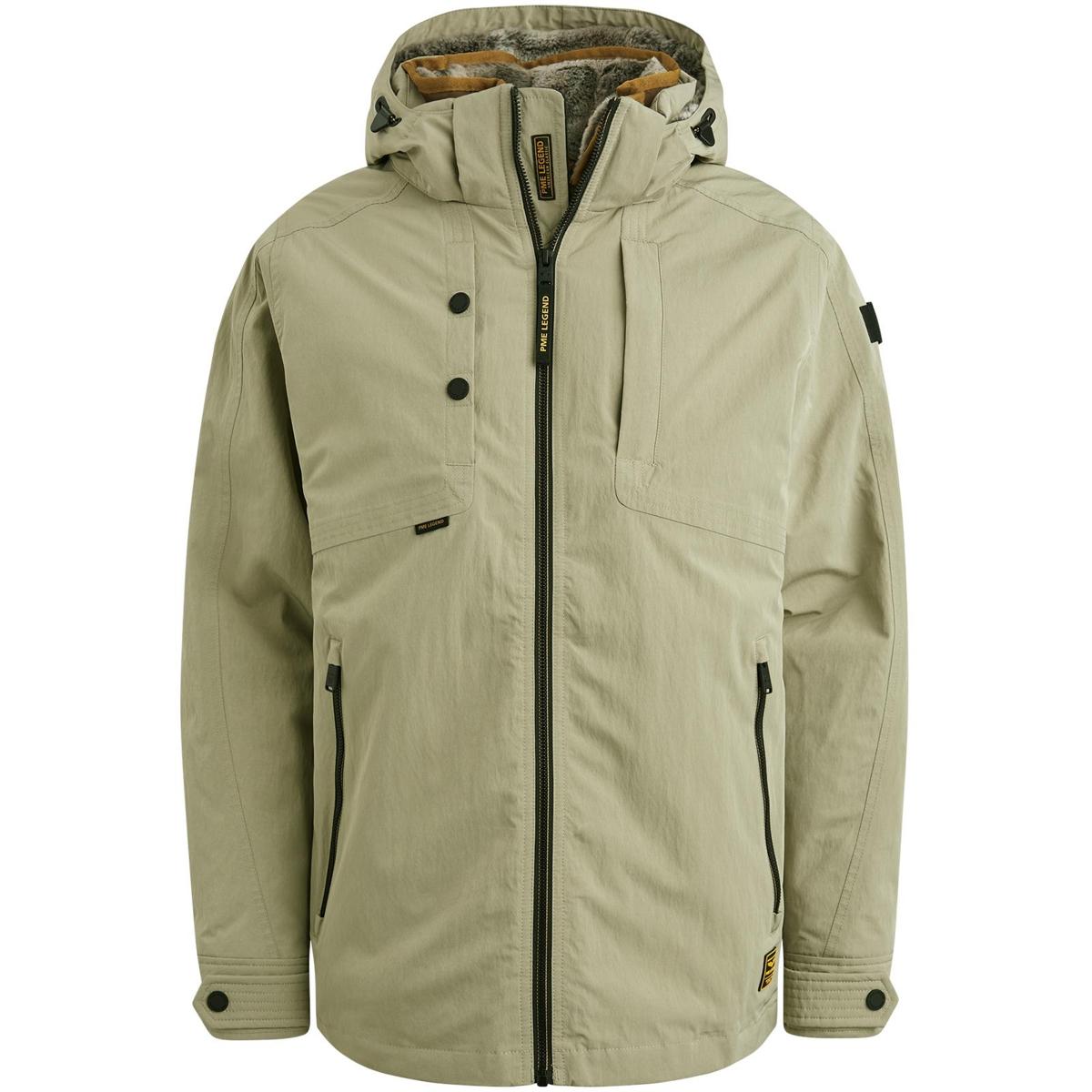 PME Legend Jas PJA2509109 Beige 1