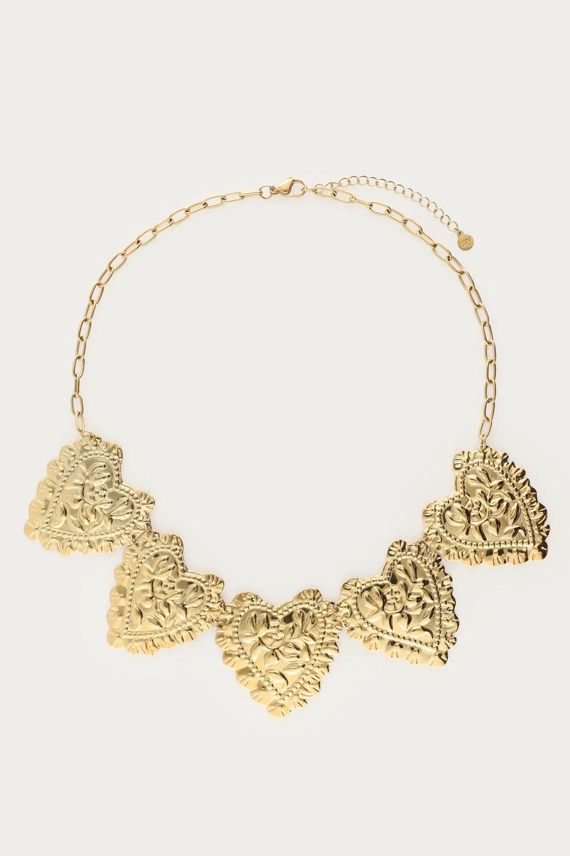 My Jewellery Ketting MJ13650 Goud 1