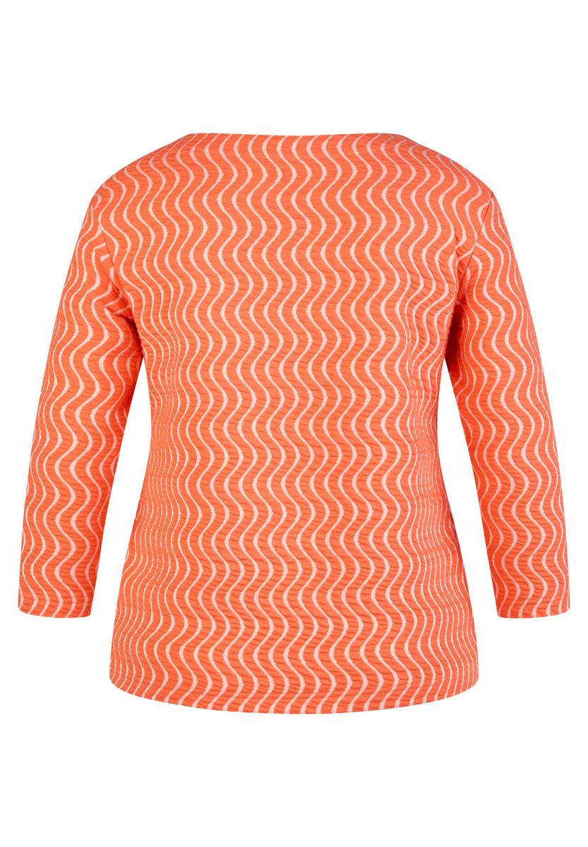 Rabe Rabe T-Shirt 54-114361 Roze 3
