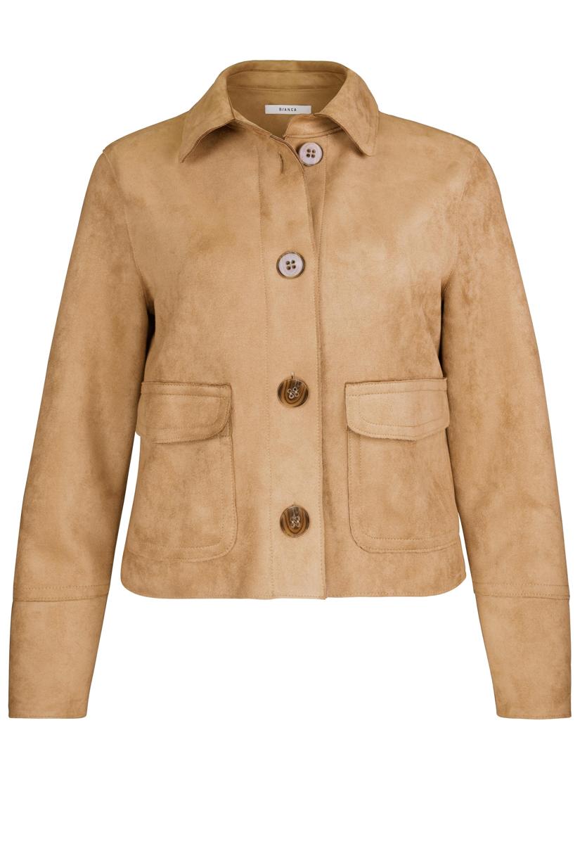 Bianca Blazer 64010 Bruin 2