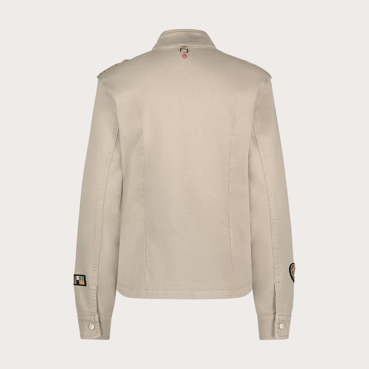 Florèz Blazer Johnny Beige 4
