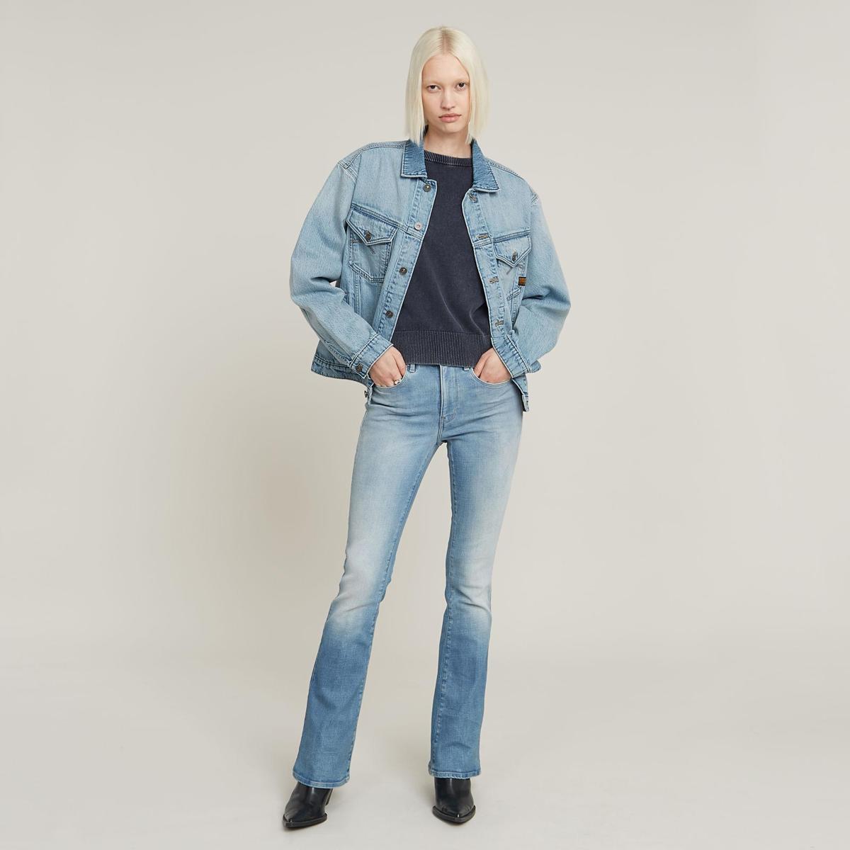 G-Star G-Star Jeans D21290-D441 Blauw 2