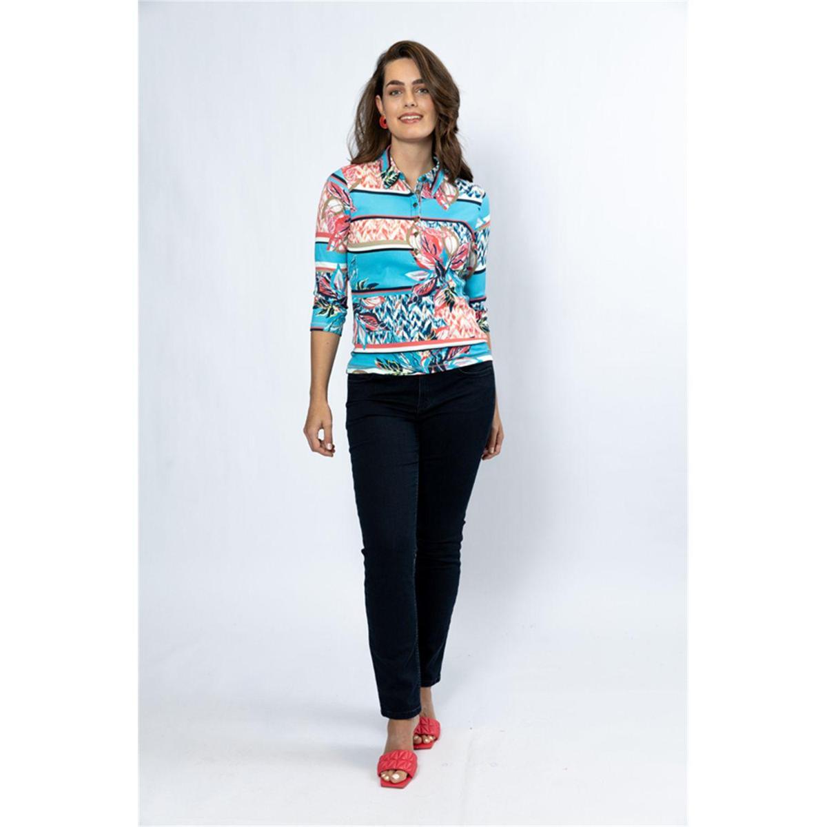 Roberto Sarto Roberto Sarto Vest 511164 Roze 5
