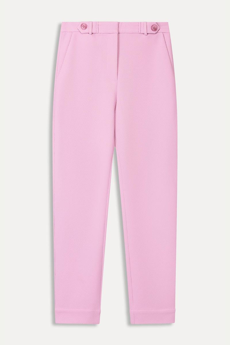 POM Amsterdam POM Amsterdam Pantalon SP9104 Roze 6