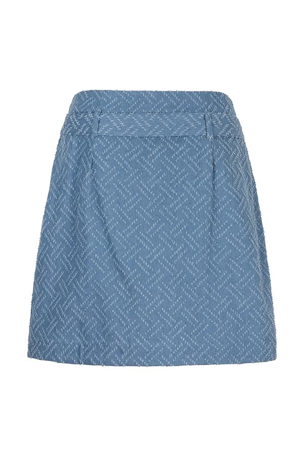 Lofty Manner Lofty Manner Rok Vive Blauw 2