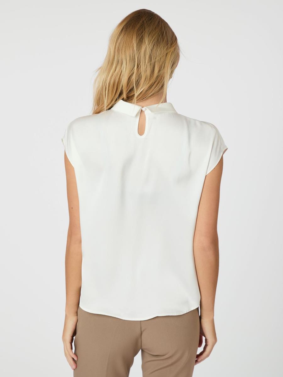 Neo Noir Neo Noir Blouse Fleur Wolwit 3
